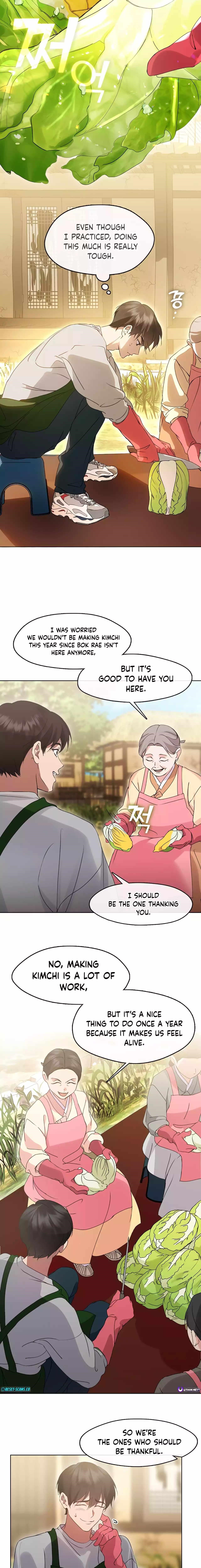 Underworld Restaurant - Chapter 50 Page 5