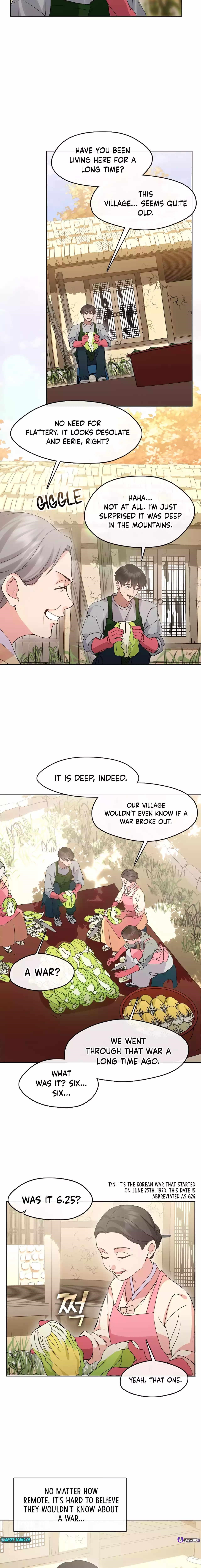 Underworld Restaurant - Chapter 50 Page 6