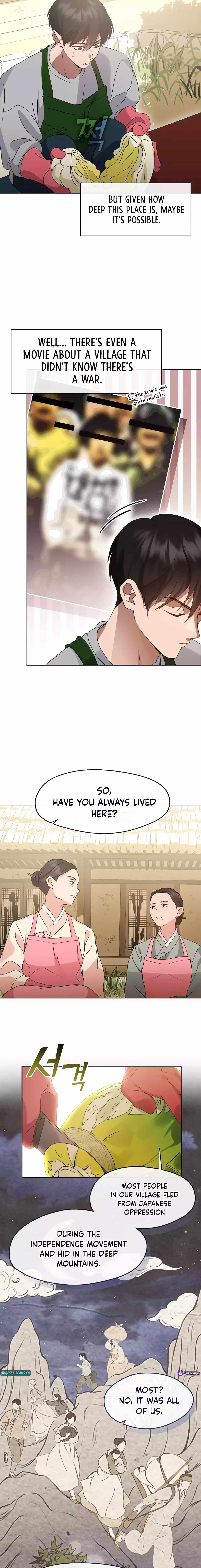 Underworld Restaurant - Chapter 50 Page 7