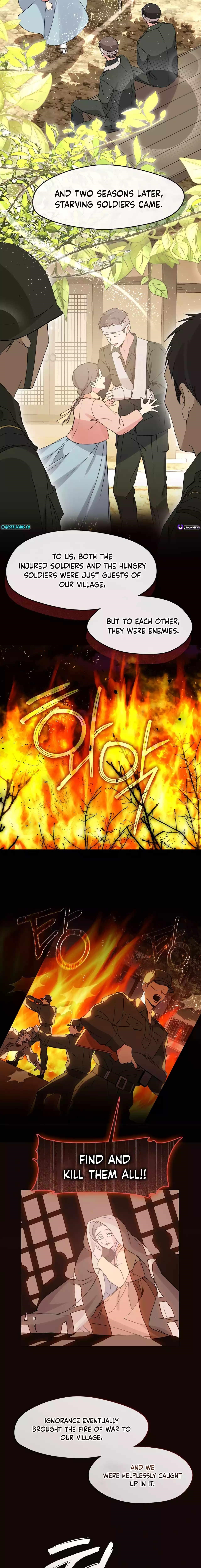 Underworld Restaurant - Chapter 50 Page 9