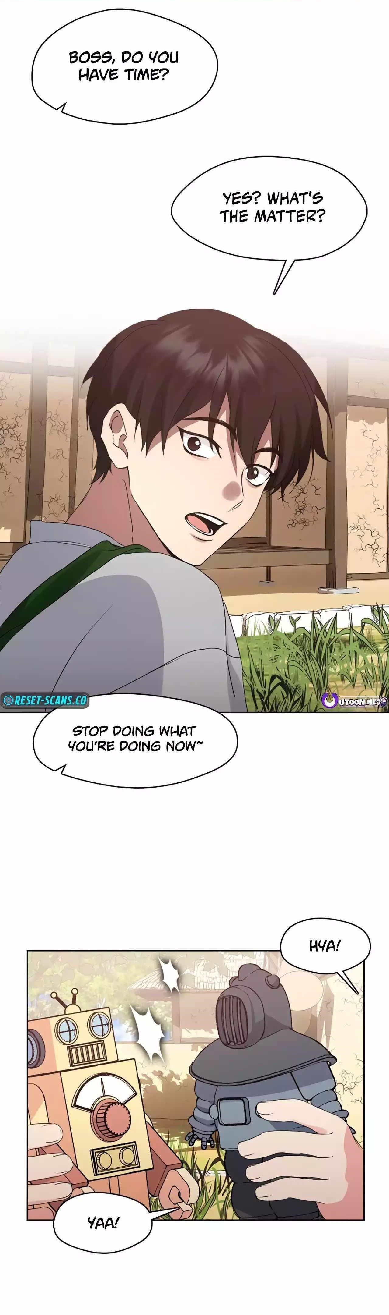 Underworld Restaurant - Chapter 51 Page 1