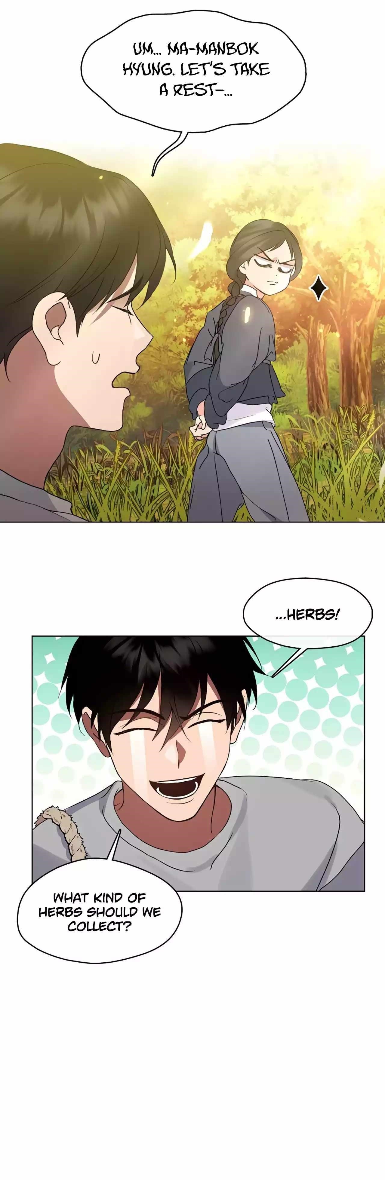 Underworld Restaurant - Chapter 51 Page 10