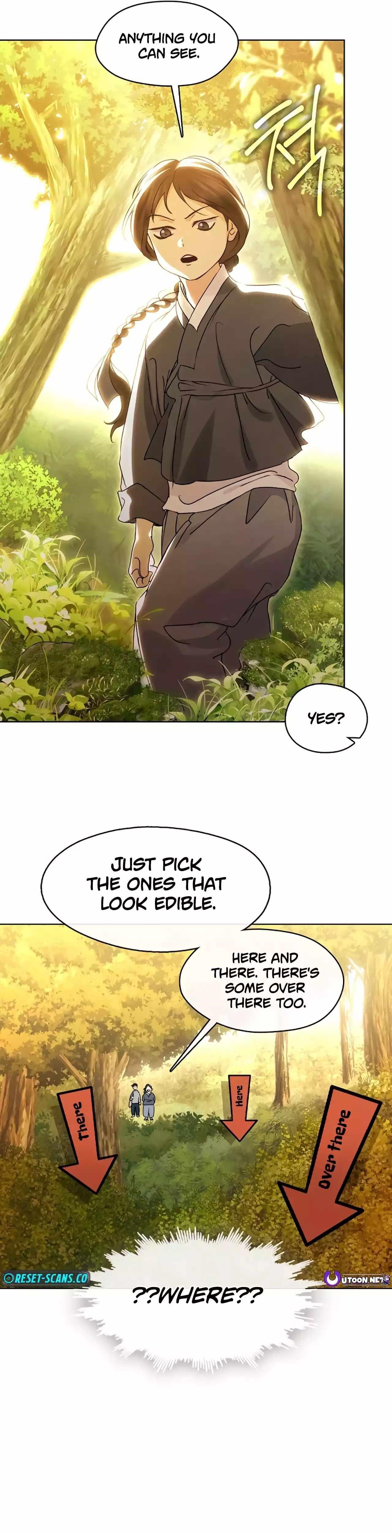 Underworld Restaurant - Chapter 51 Page 11