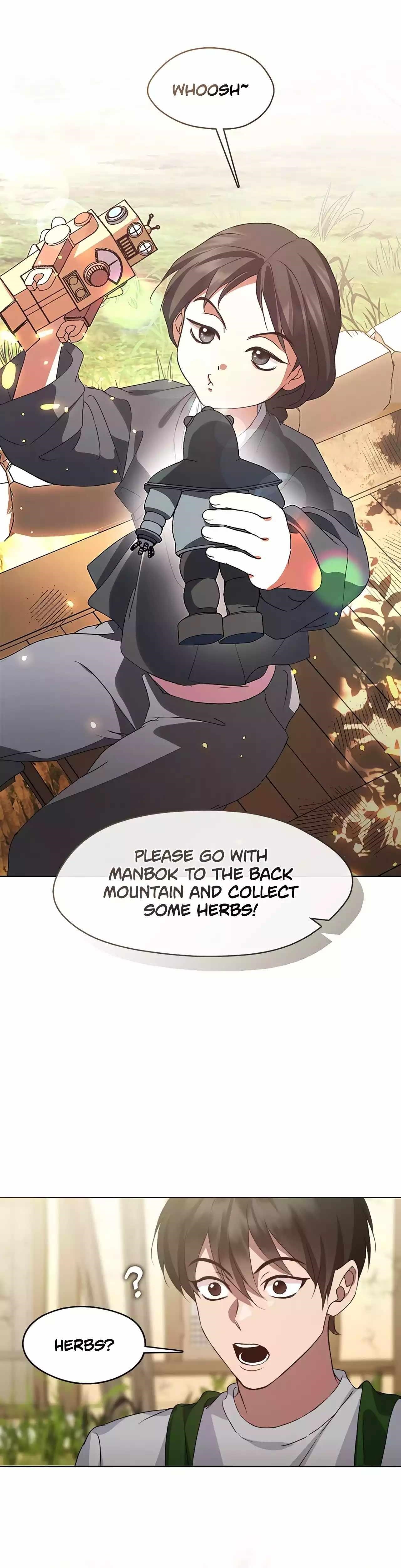 Underworld Restaurant - Chapter 51 Page 2