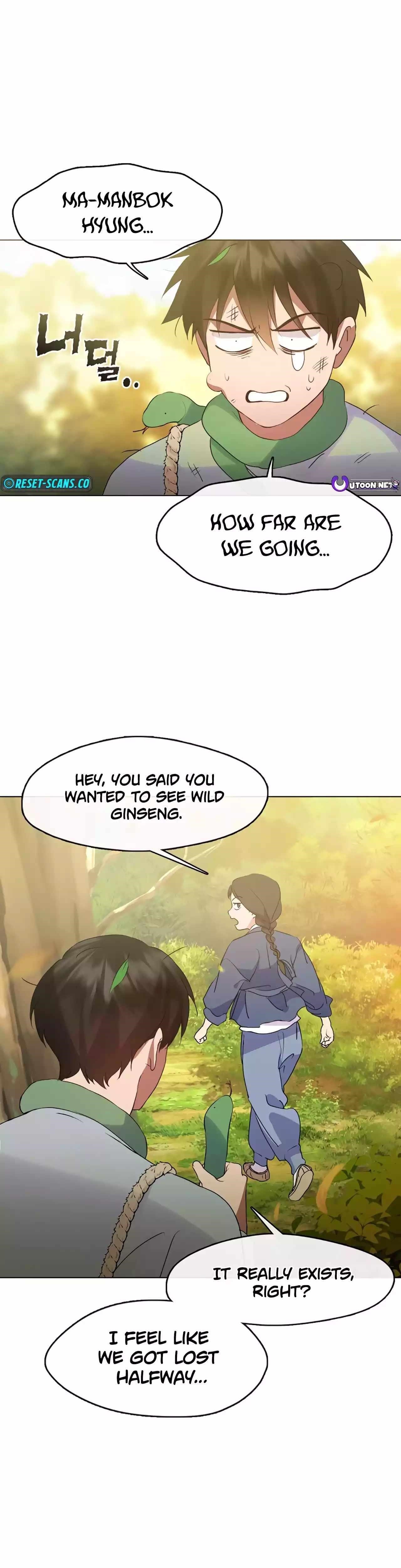 Underworld Restaurant - Chapter 51 Page 21