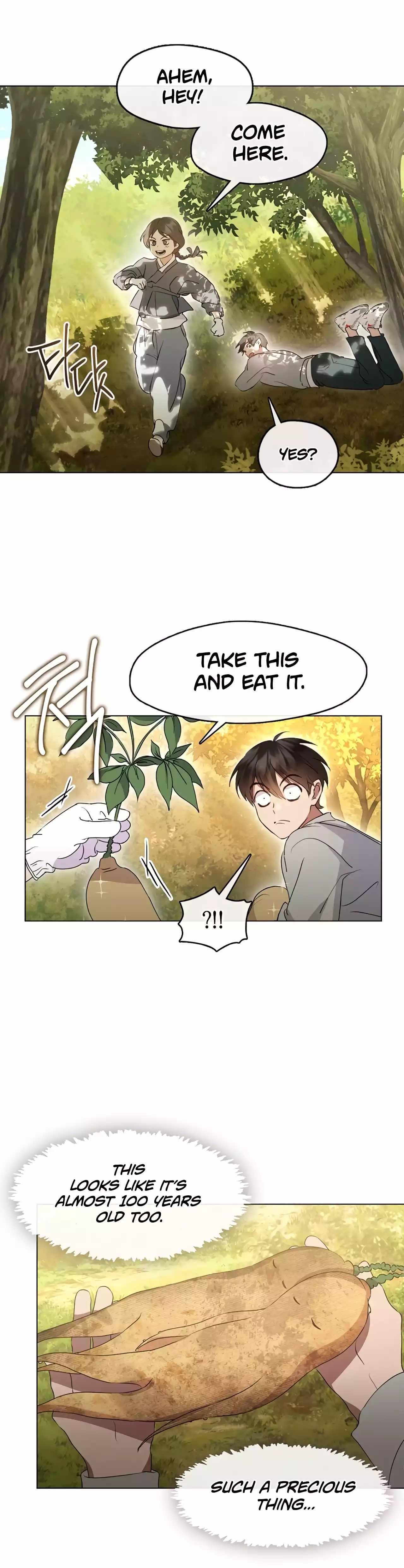 Underworld Restaurant - Chapter 51 Page 28