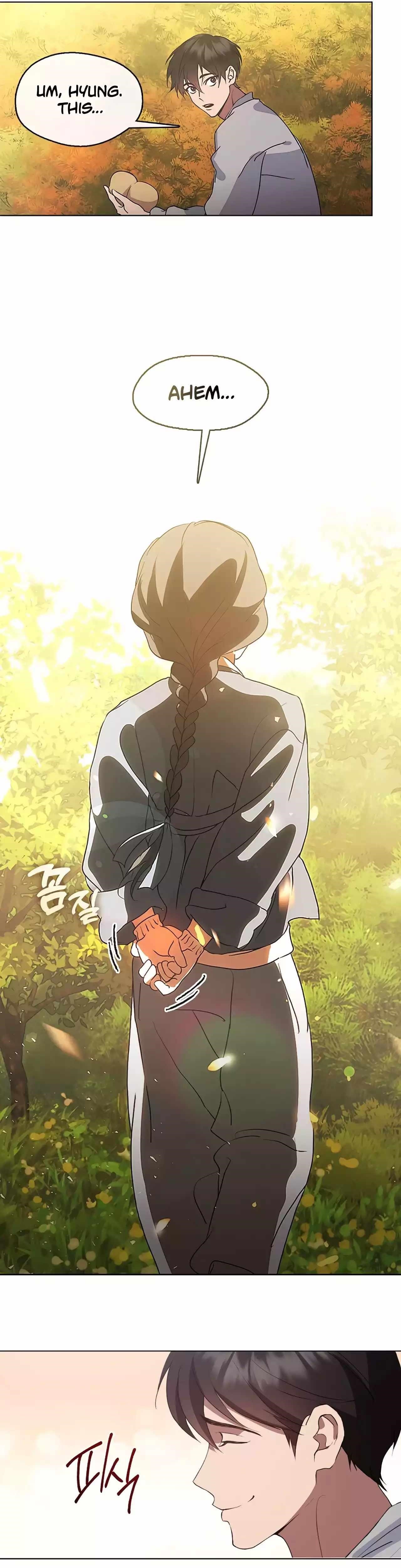 Underworld Restaurant - Chapter 51 Page 29