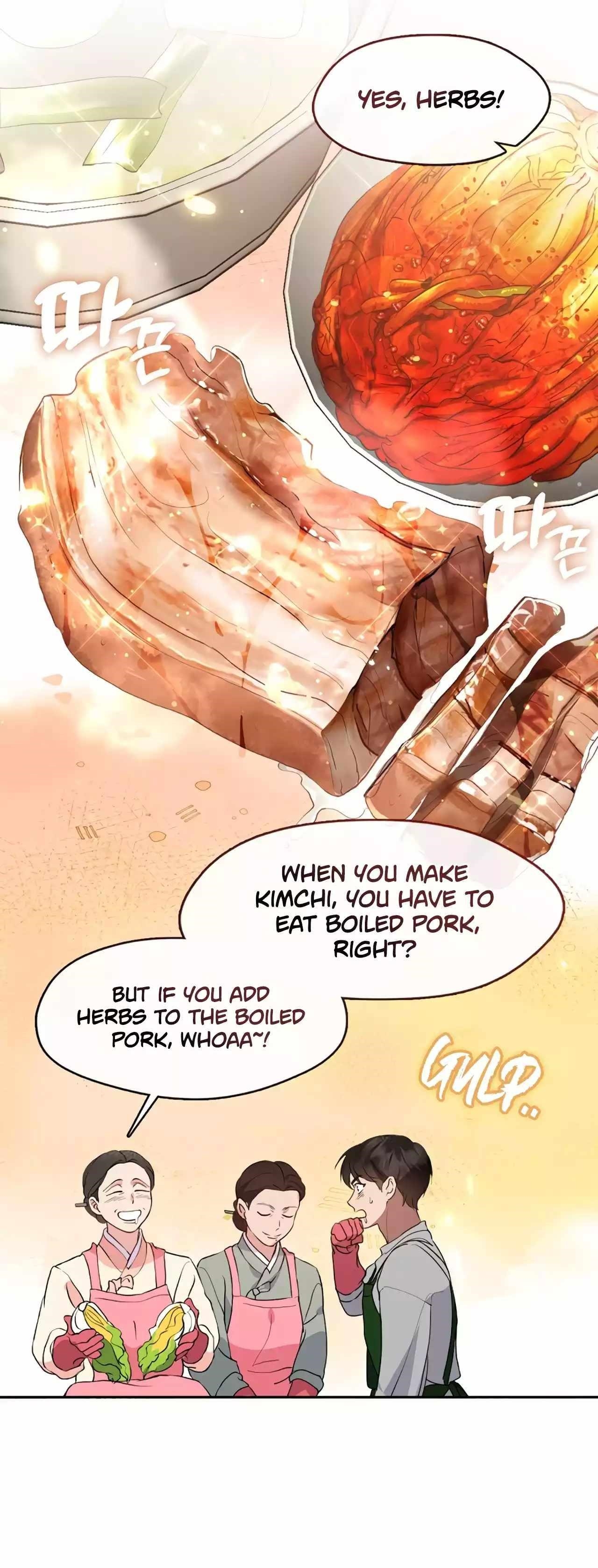 Underworld Restaurant - Chapter 51 Page 3