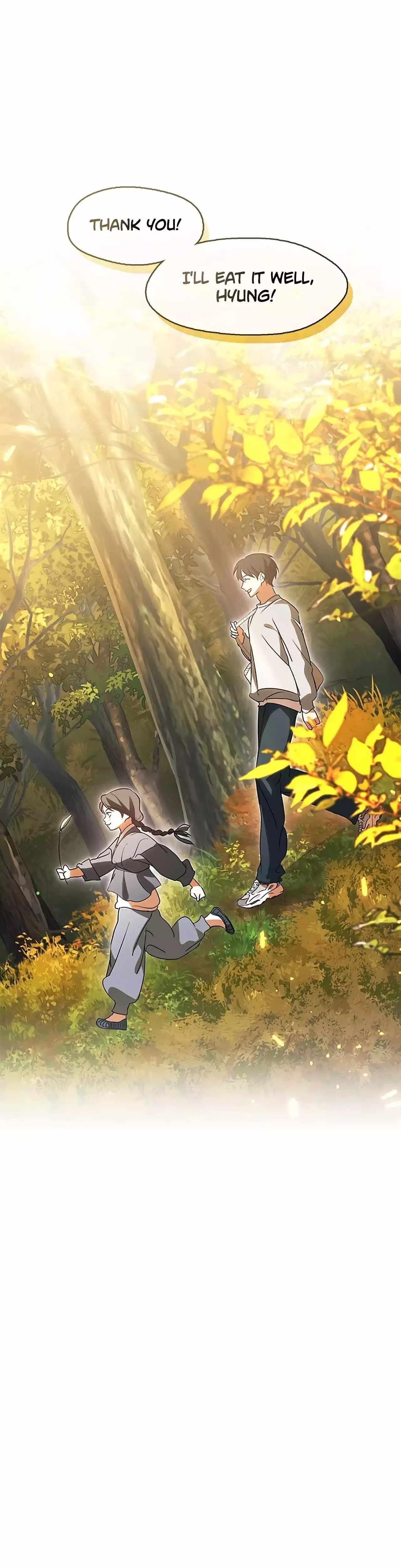 Underworld Restaurant - Chapter 51 Page 30