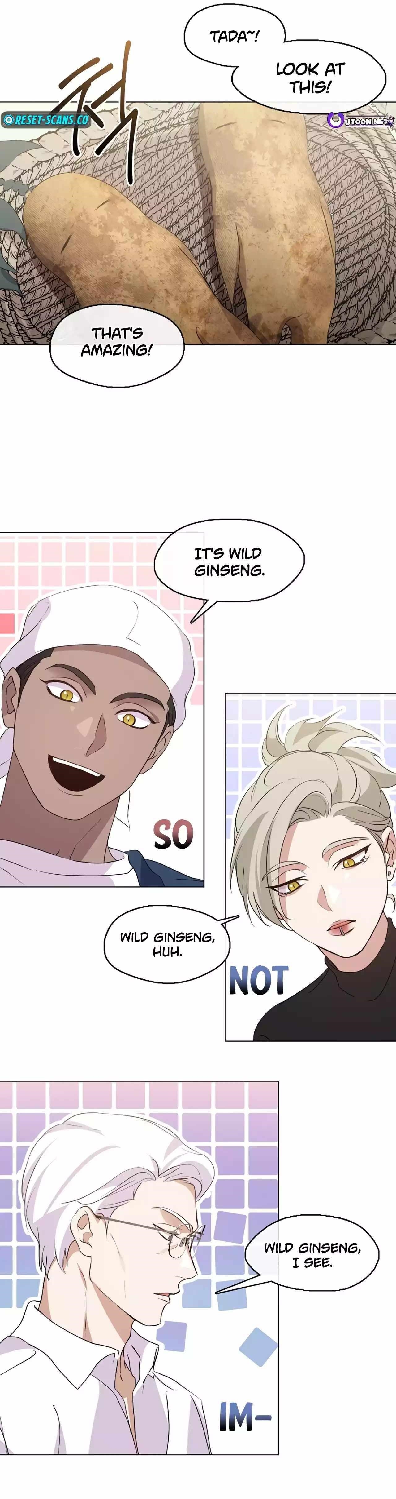 Underworld Restaurant - Chapter 51 Page 31