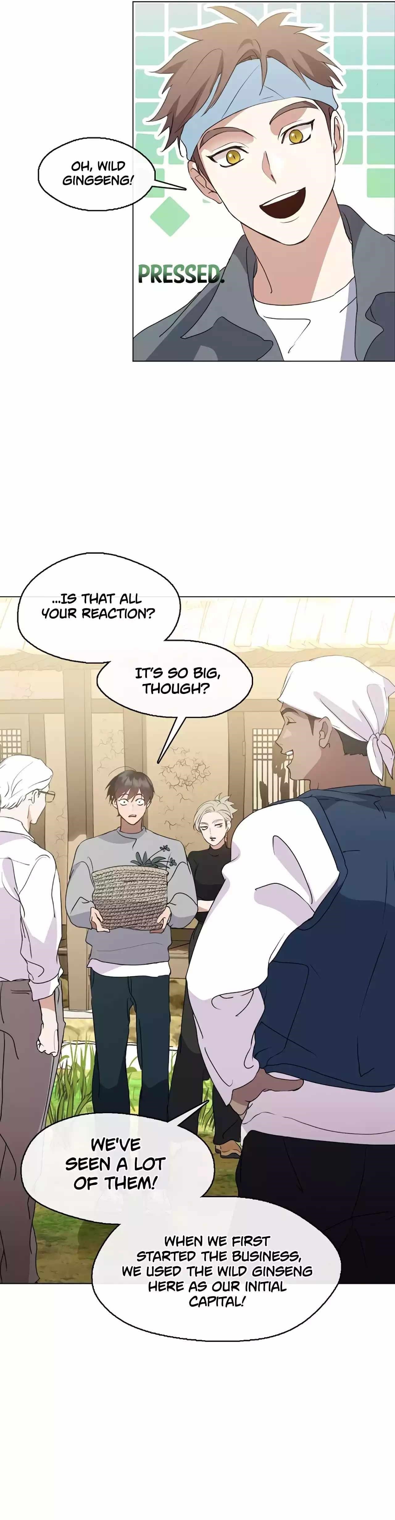 Underworld Restaurant - Chapter 51 Page 32