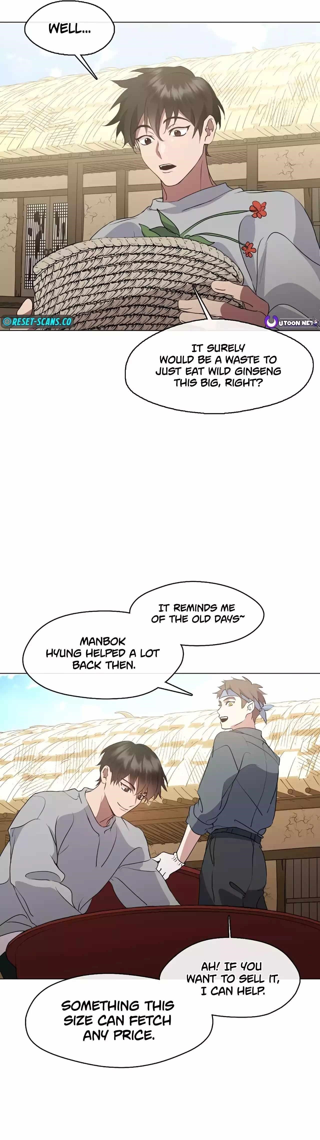 Underworld Restaurant - Chapter 51 Page 33