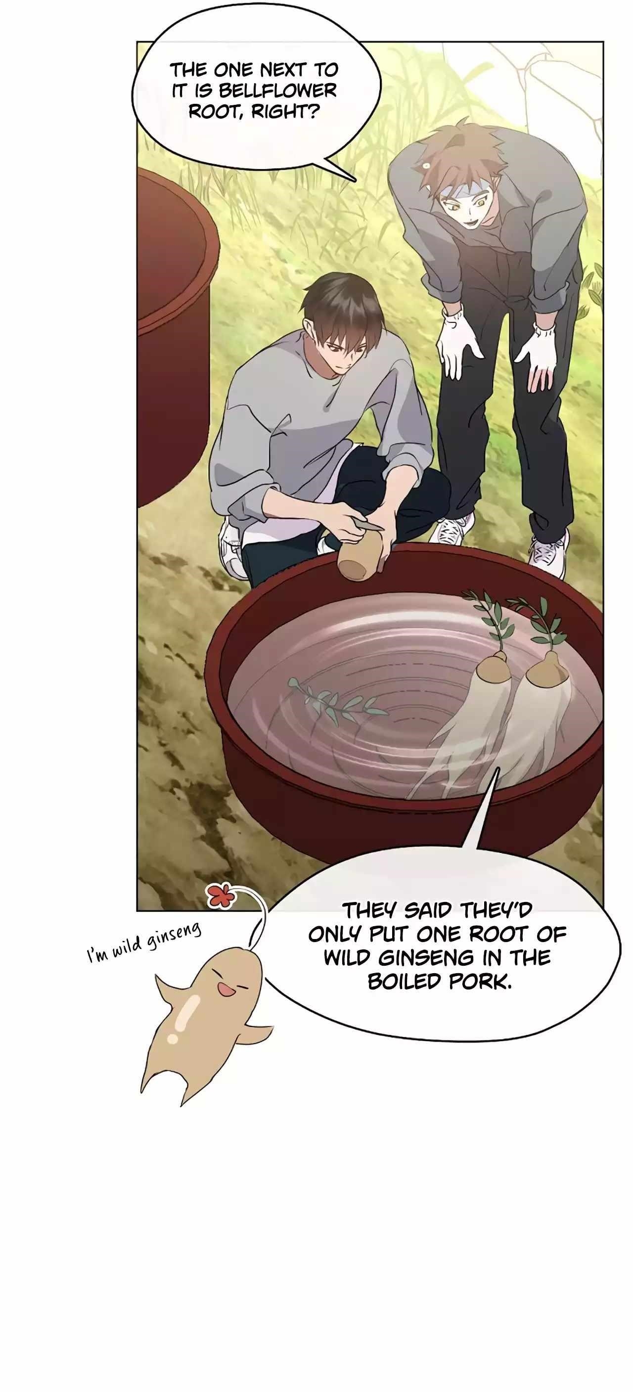 Underworld Restaurant - Chapter 51 Page 35