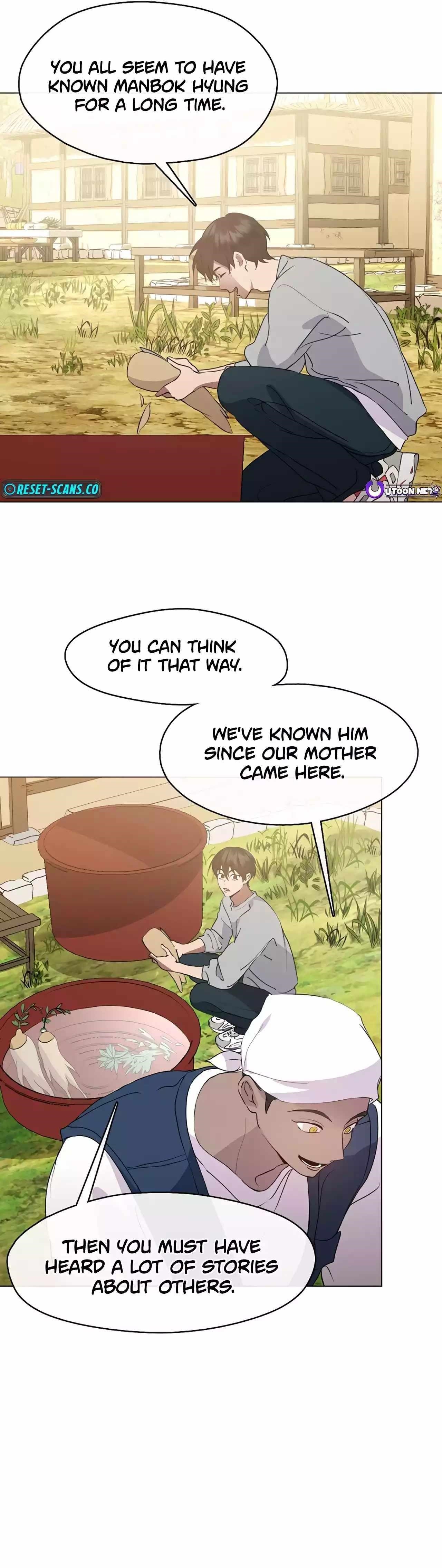 Underworld Restaurant - Chapter 51 Page 37