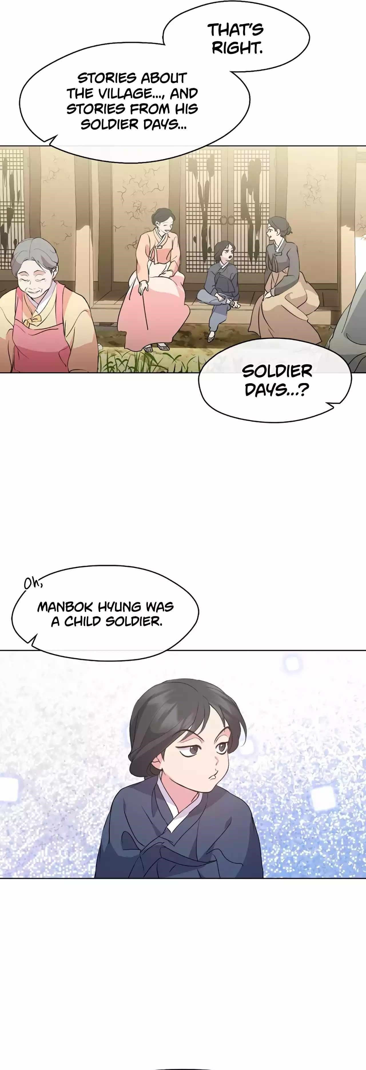 Underworld Restaurant - Chapter 51 Page 38