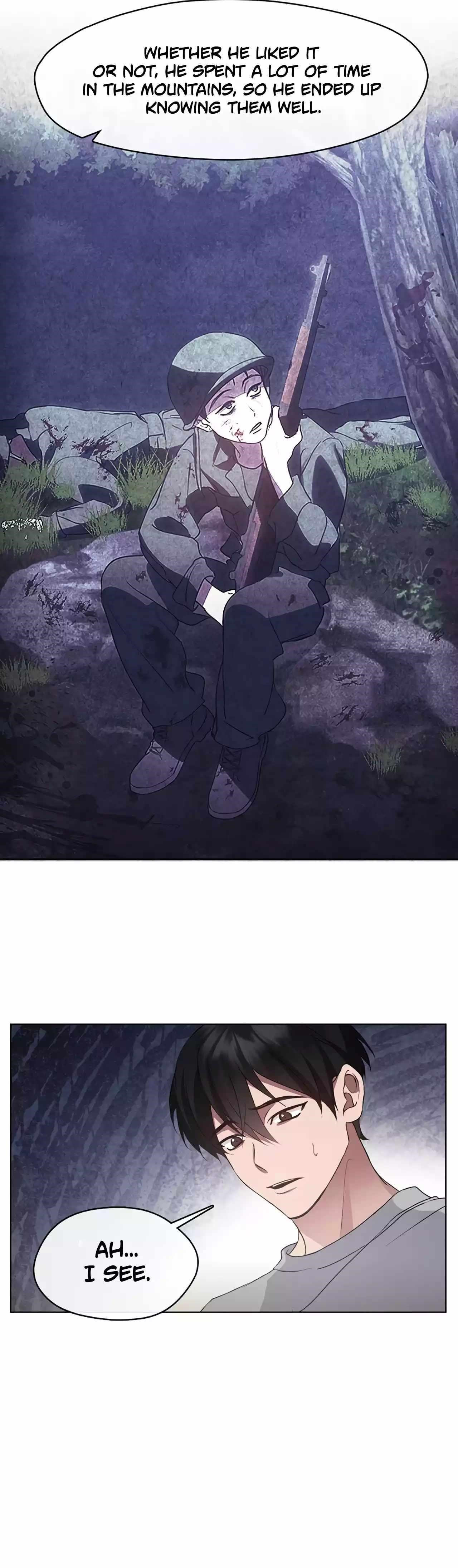 Underworld Restaurant - Chapter 51 Page 39