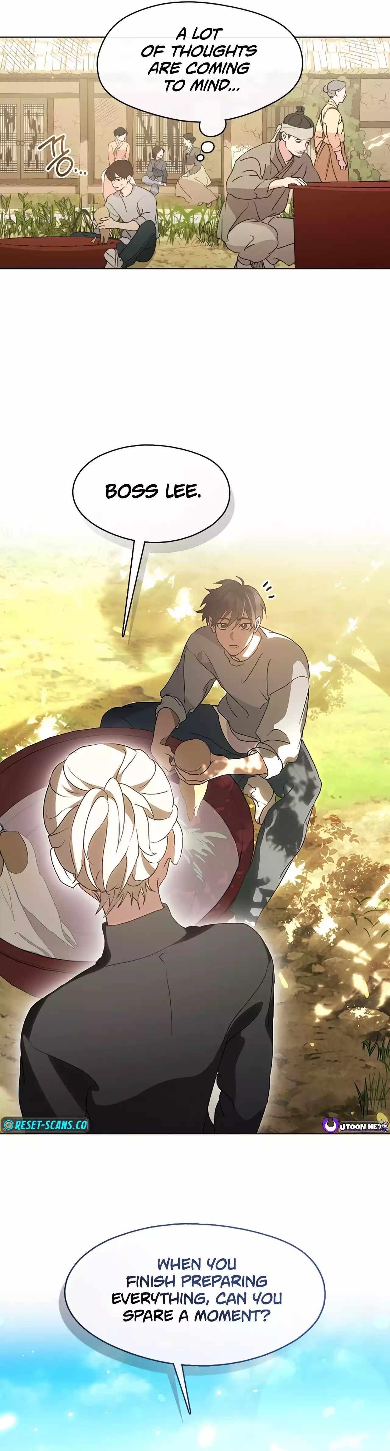 Underworld Restaurant - Chapter 51 Page 40