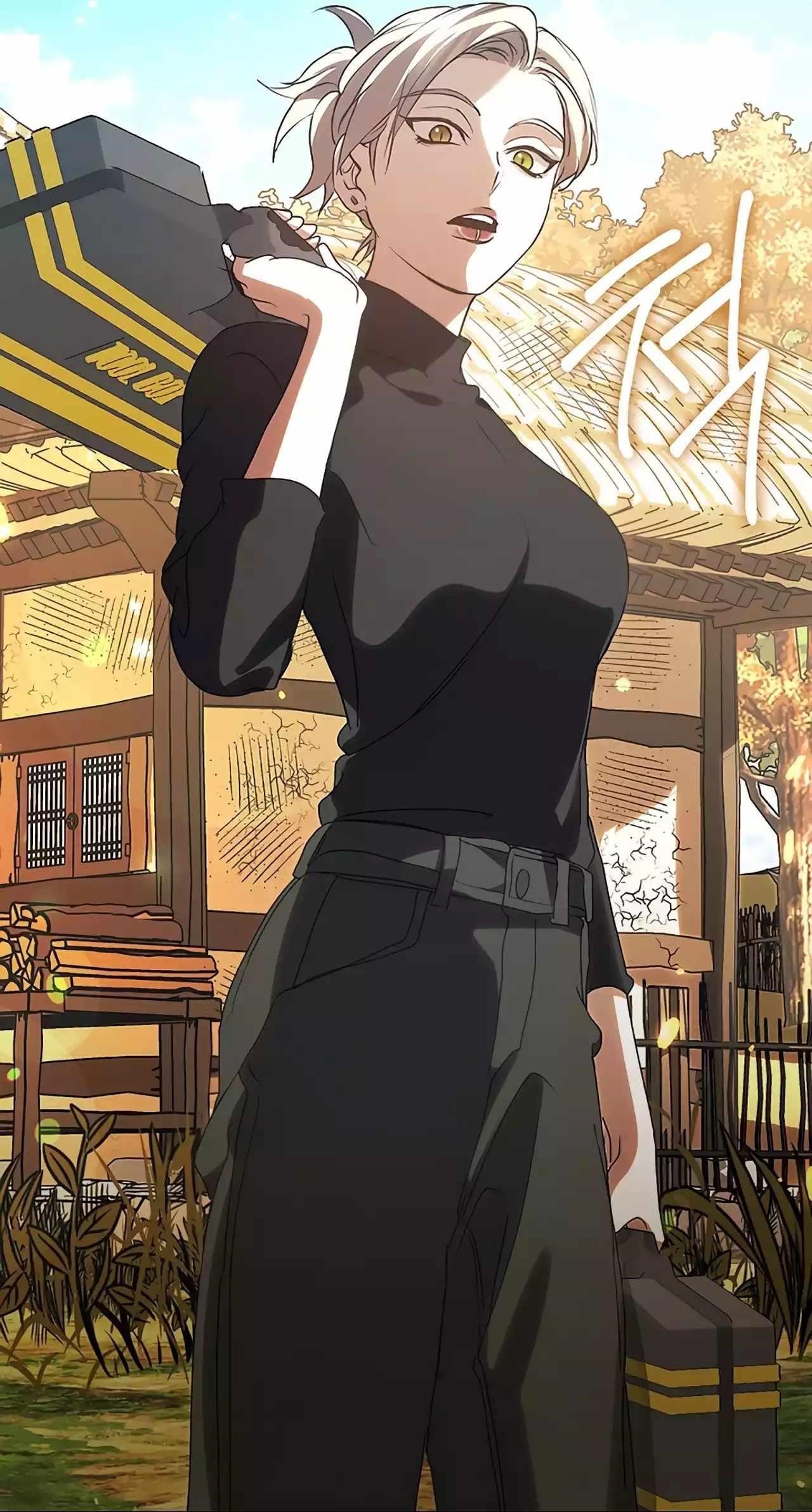 Underworld Restaurant - Chapter 51 Page 41