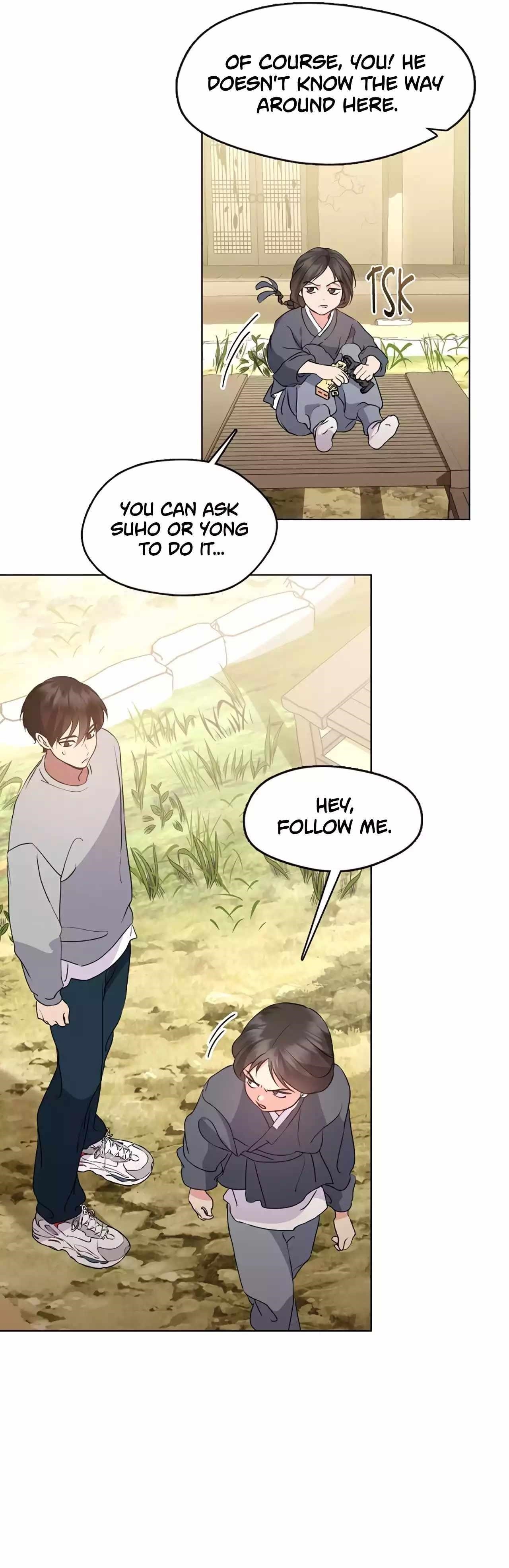 Underworld Restaurant - Chapter 51 Page 5