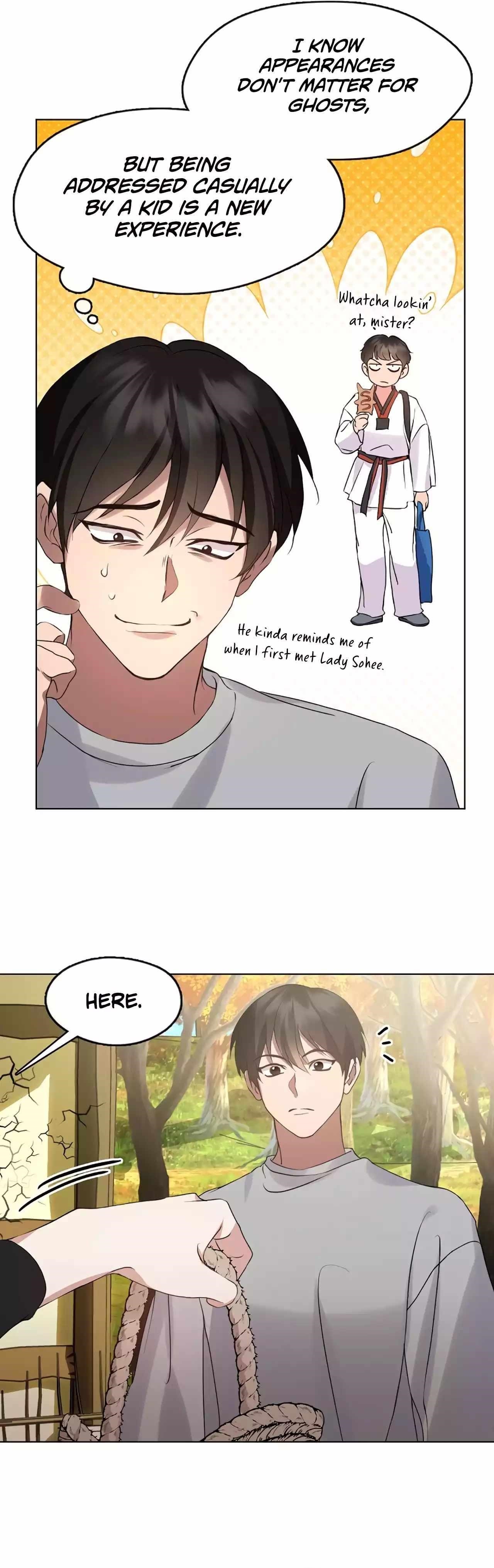 Underworld Restaurant - Chapter 51 Page 6