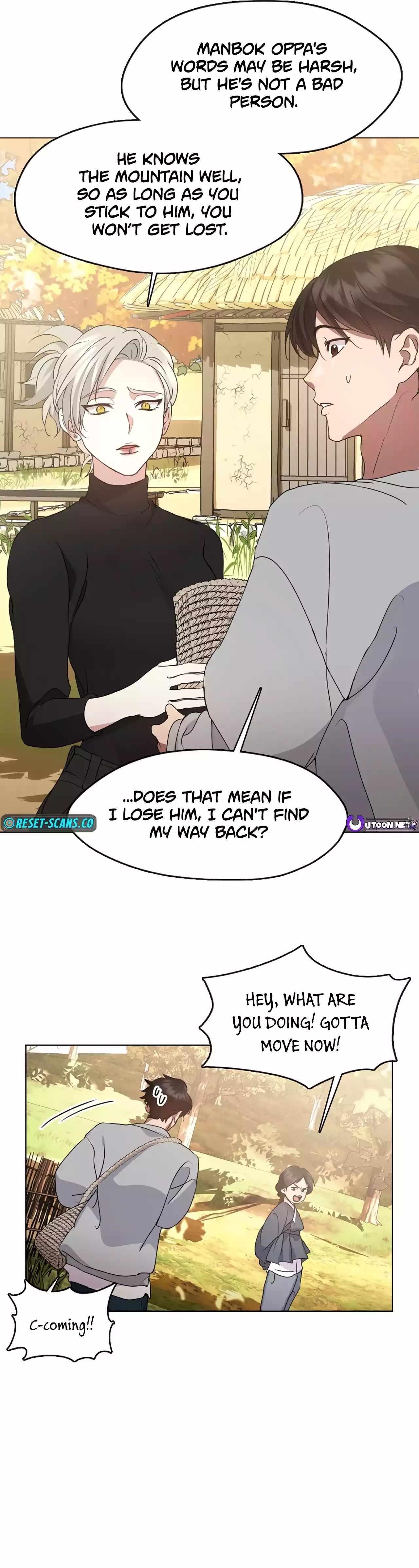 Underworld Restaurant - Chapter 51 Page 7