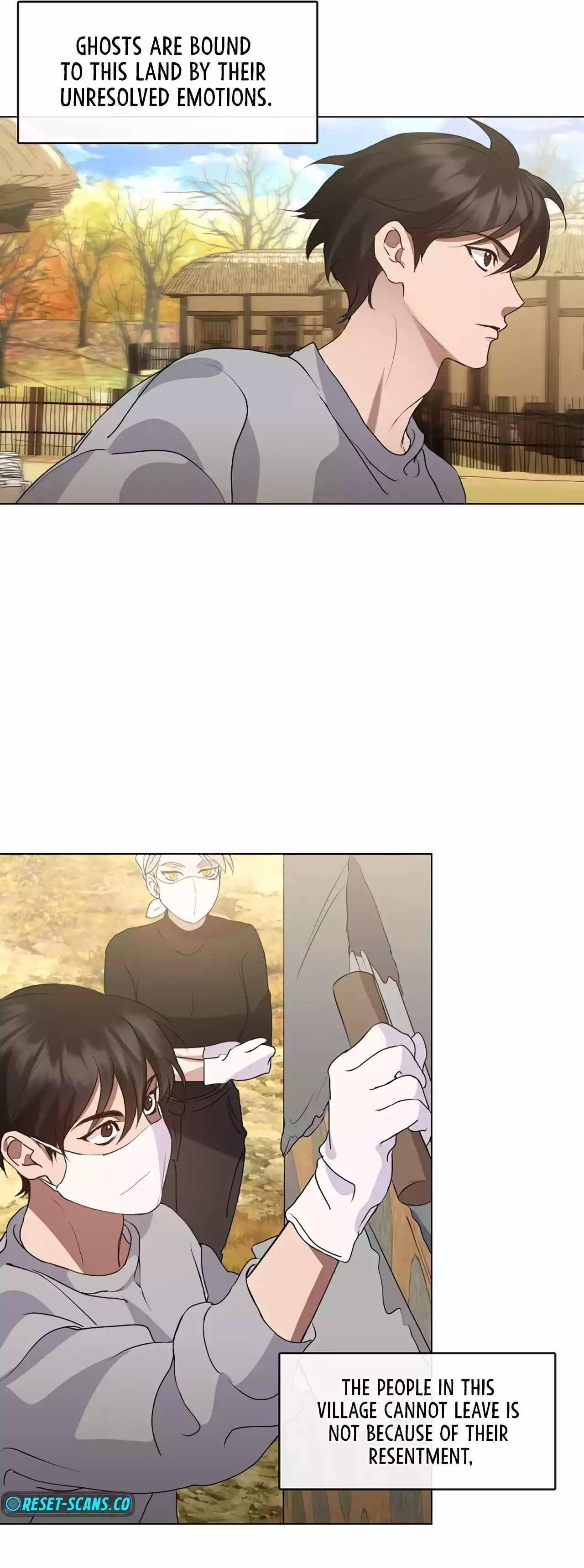 Underworld Restaurant - Chapter 52 Page 10