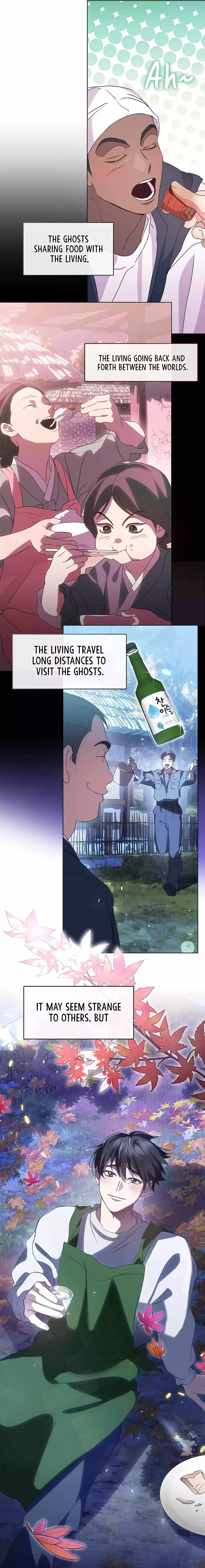 Underworld Restaurant - Chapter 52 Page 16