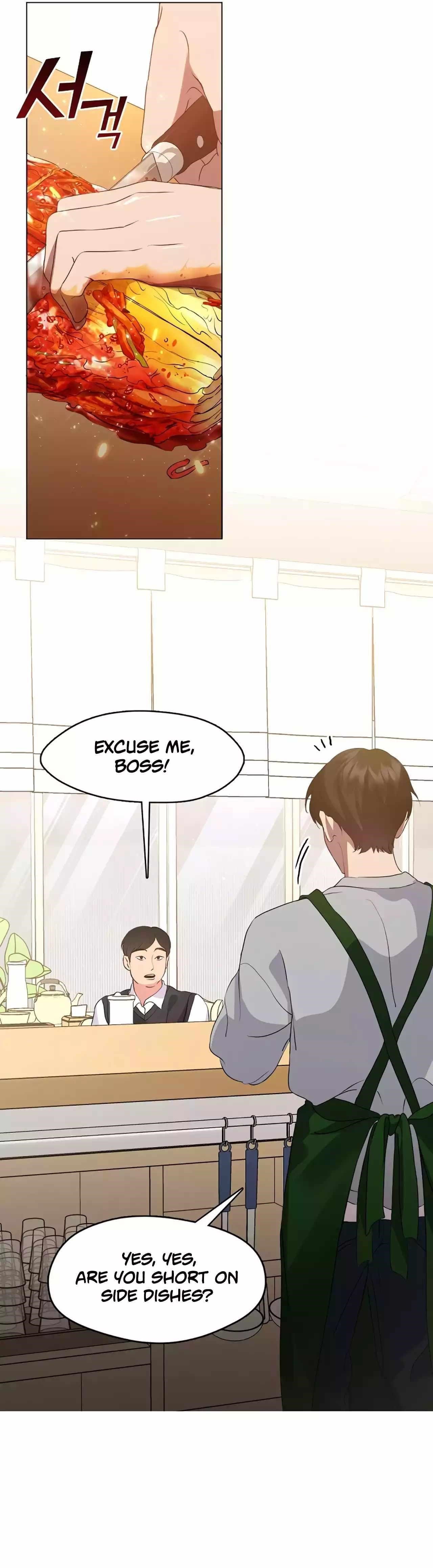 Underworld Restaurant - Chapter 52 Page 18