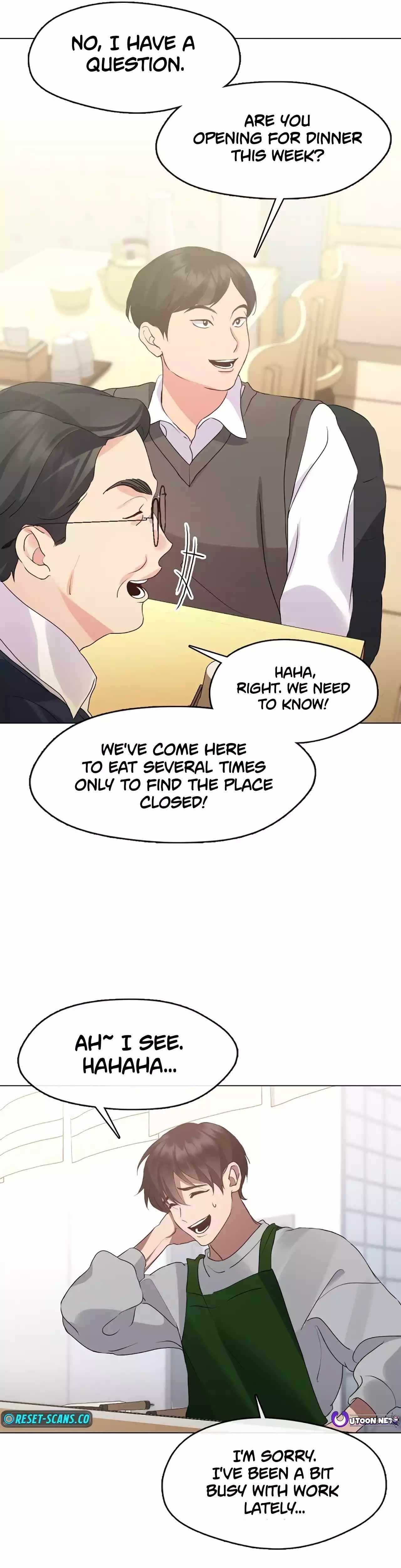 Underworld Restaurant - Chapter 52 Page 19