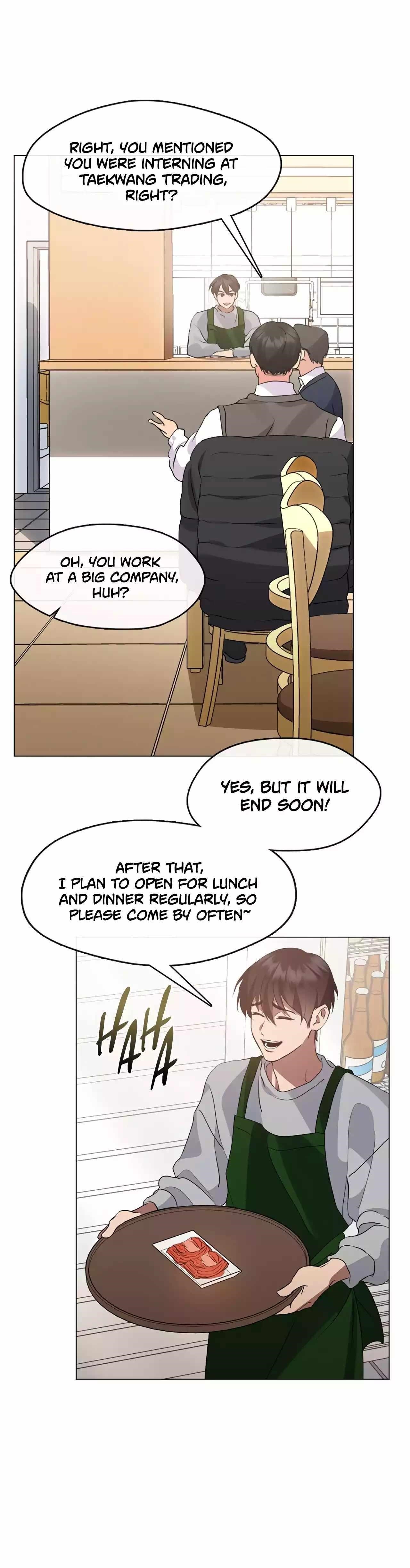 Underworld Restaurant - Chapter 52 Page 20