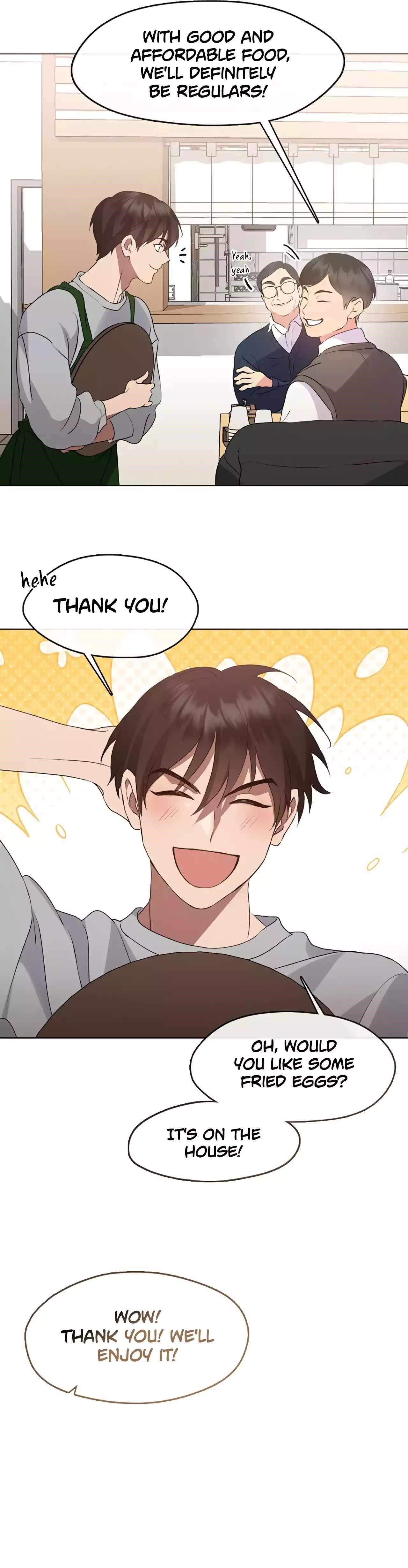 Underworld Restaurant - Chapter 52 Page 21