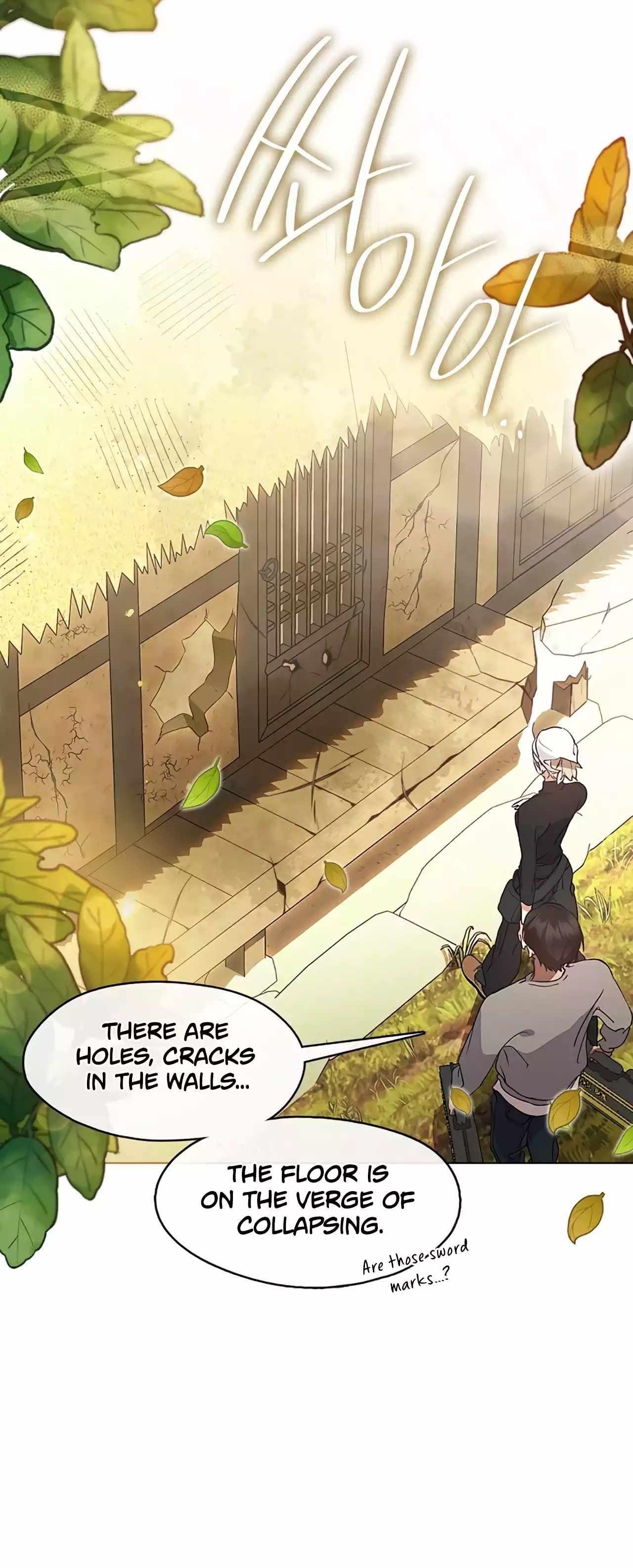 Underworld Restaurant - Chapter 52 Page 3