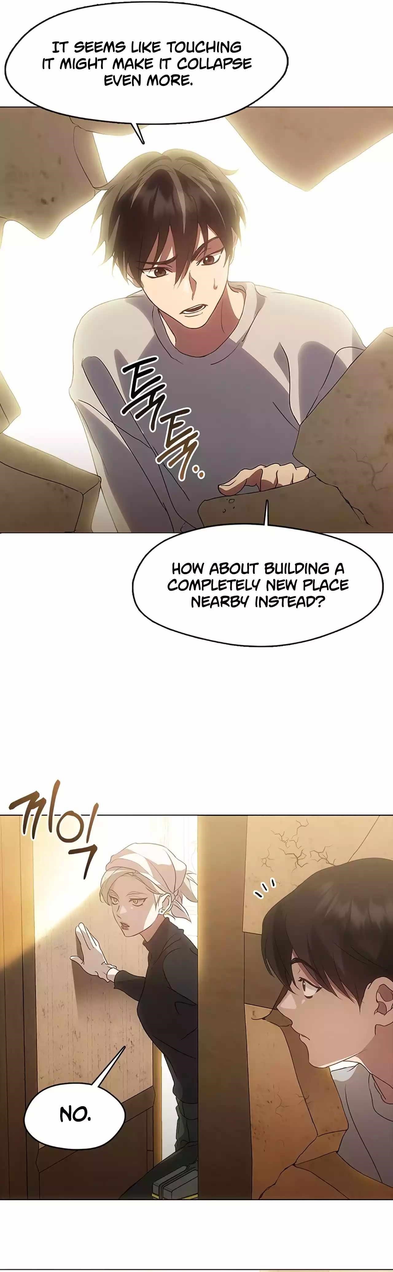 Underworld Restaurant - Chapter 52 Page 4