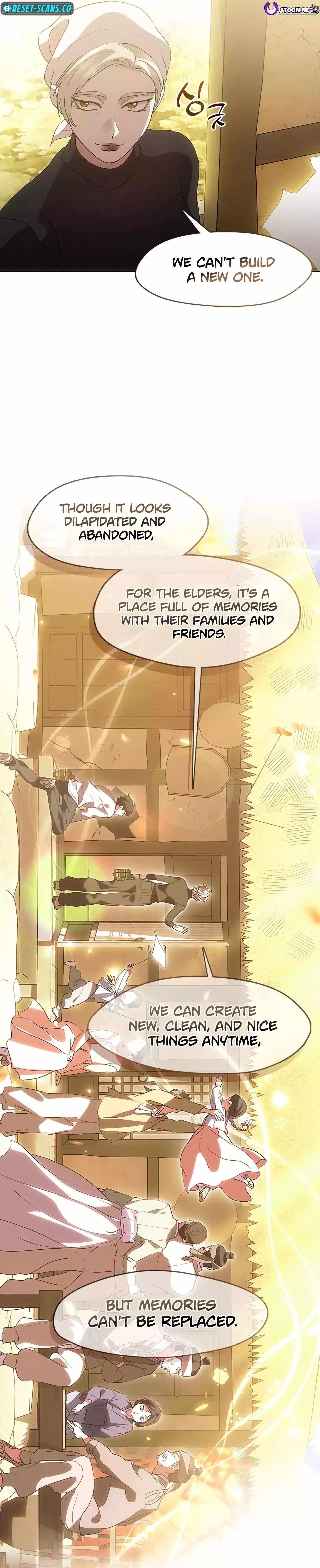 Underworld Restaurant - Chapter 52 Page 5