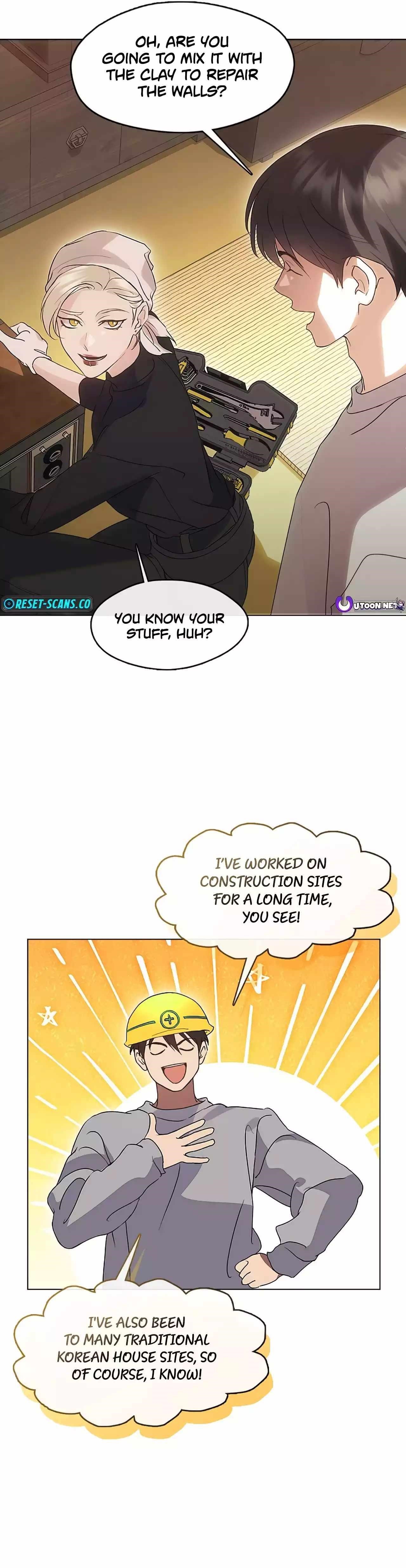 Underworld Restaurant - Chapter 52 Page 8