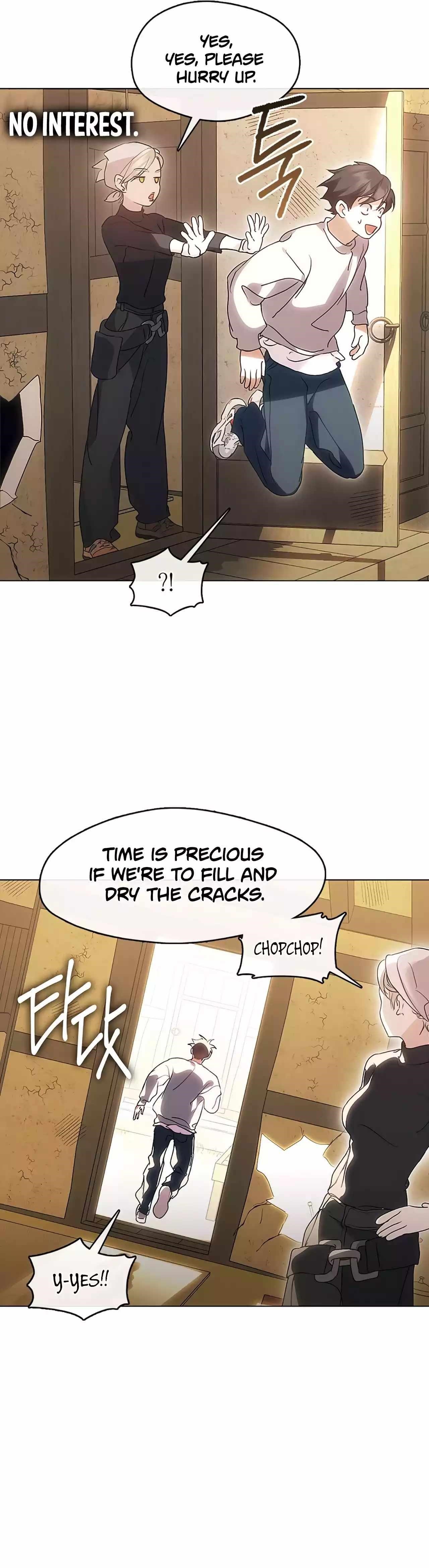 Underworld Restaurant - Chapter 52 Page 9