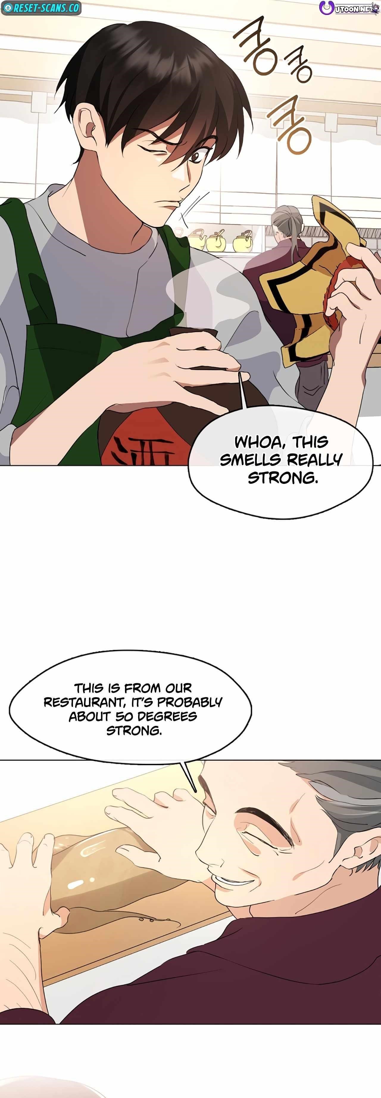 Underworld Restaurant - Chapter 53 Page 10