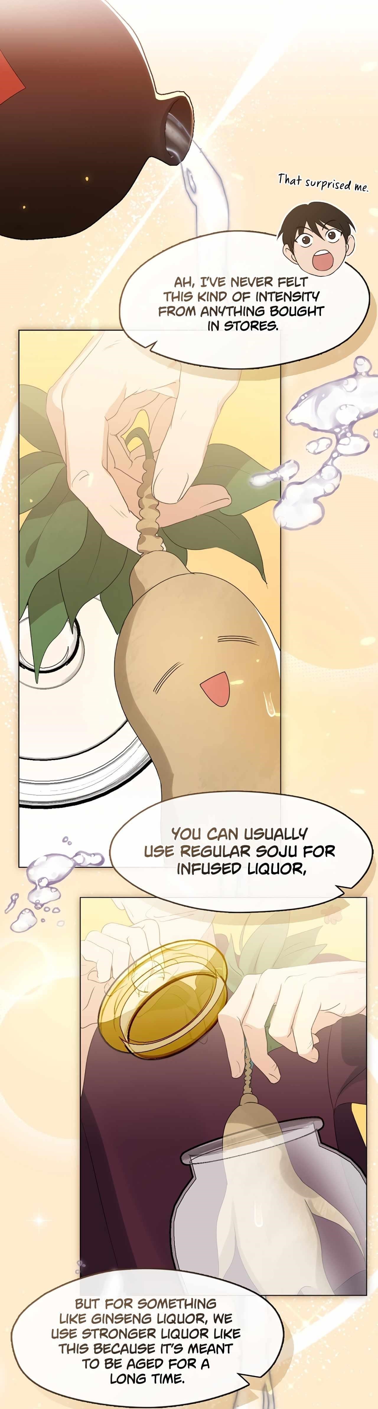 Underworld Restaurant - Chapter 53 Page 11