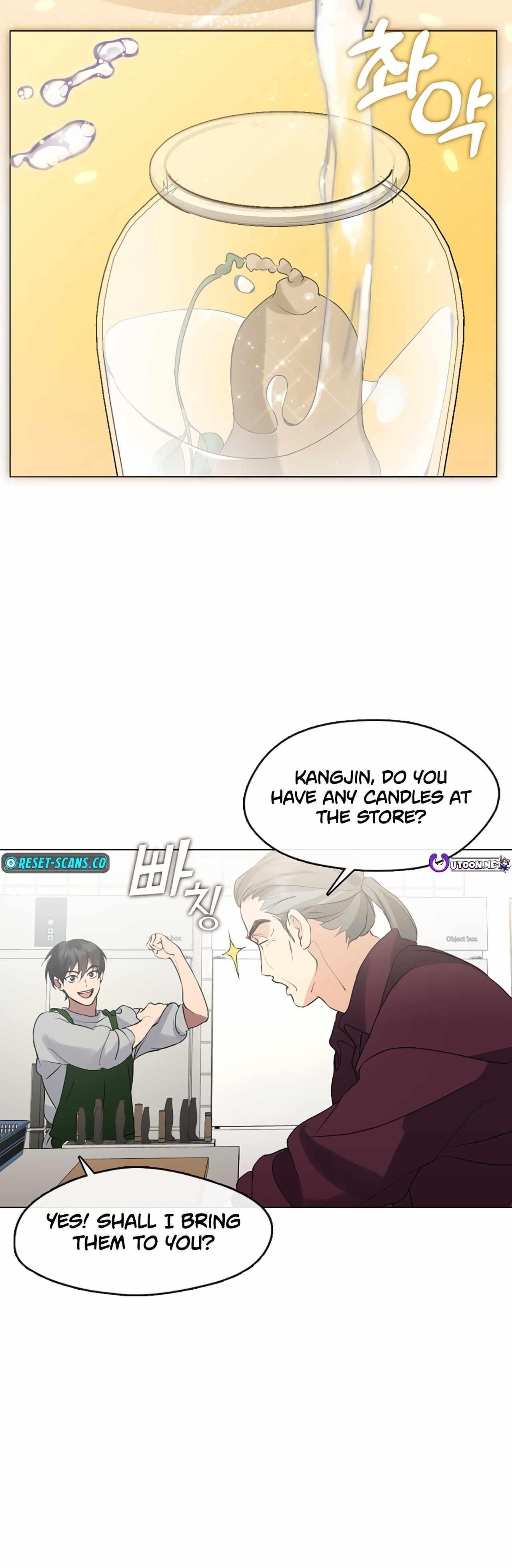 Underworld Restaurant - Chapter 53 Page 12