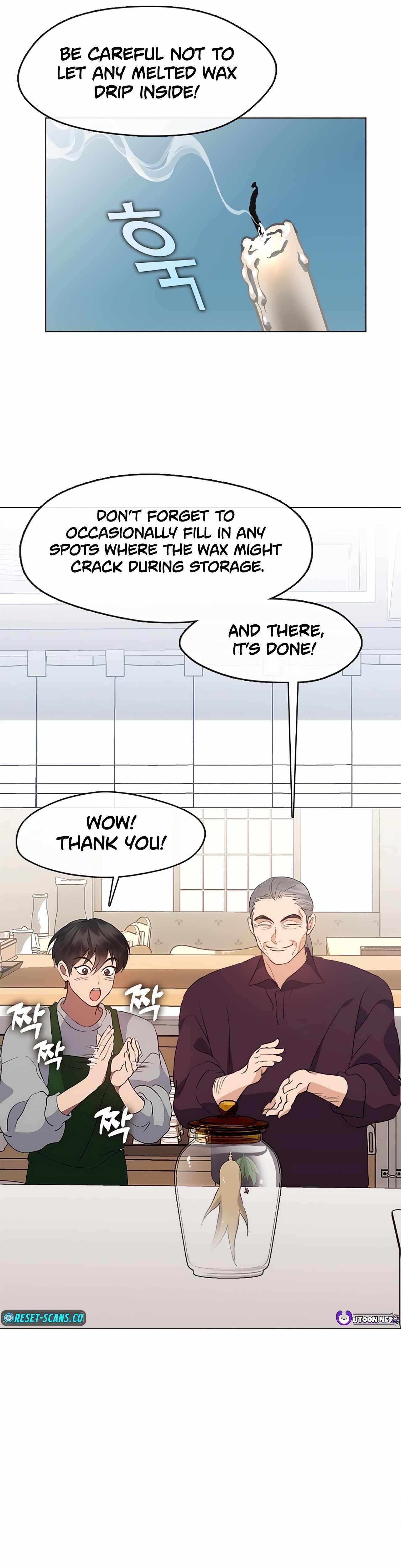 Underworld Restaurant - Chapter 53 Page 14