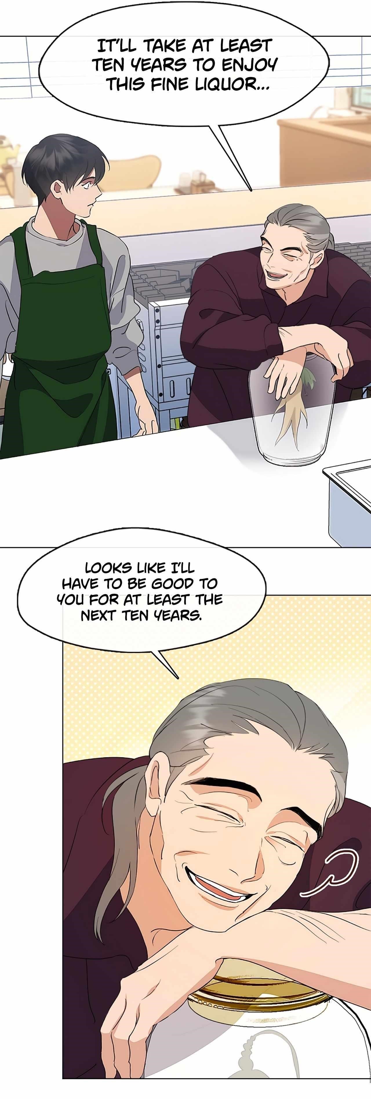 Underworld Restaurant - Chapter 53 Page 16