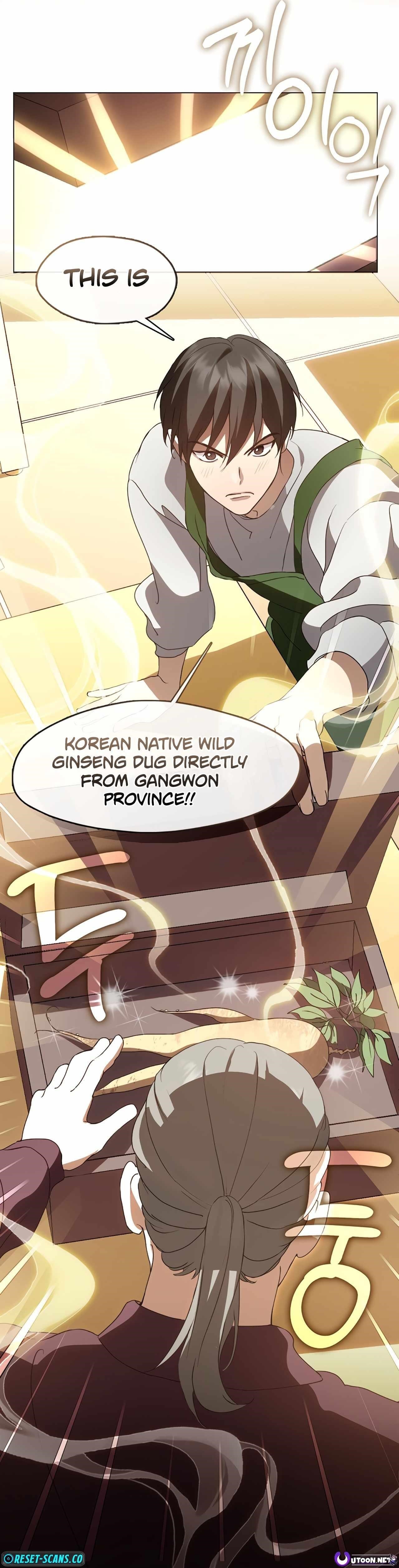 Underworld Restaurant - Chapter 53 Page 2