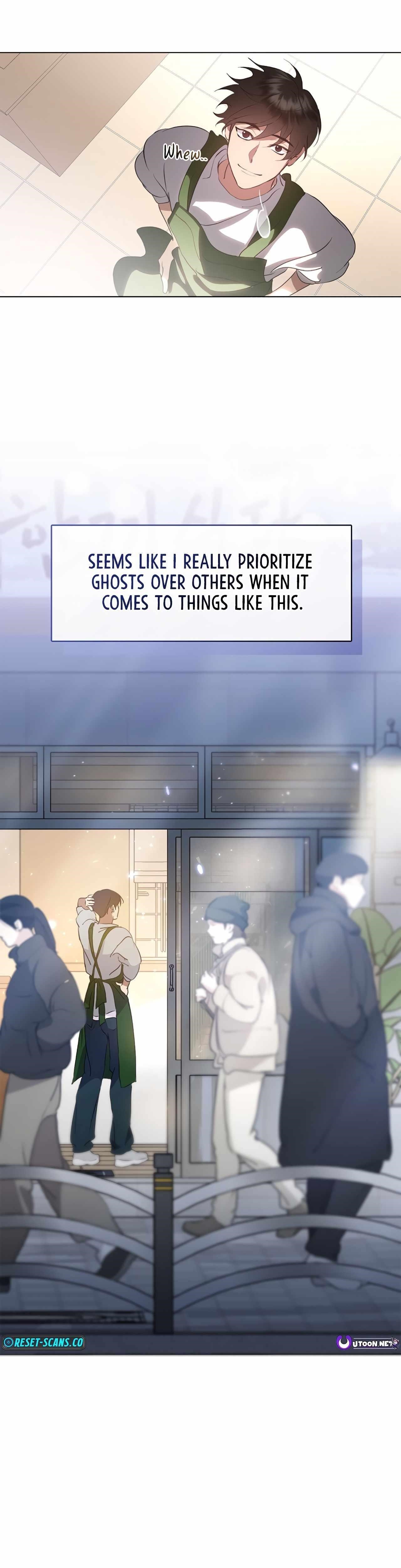 Underworld Restaurant - Chapter 53 Page 25