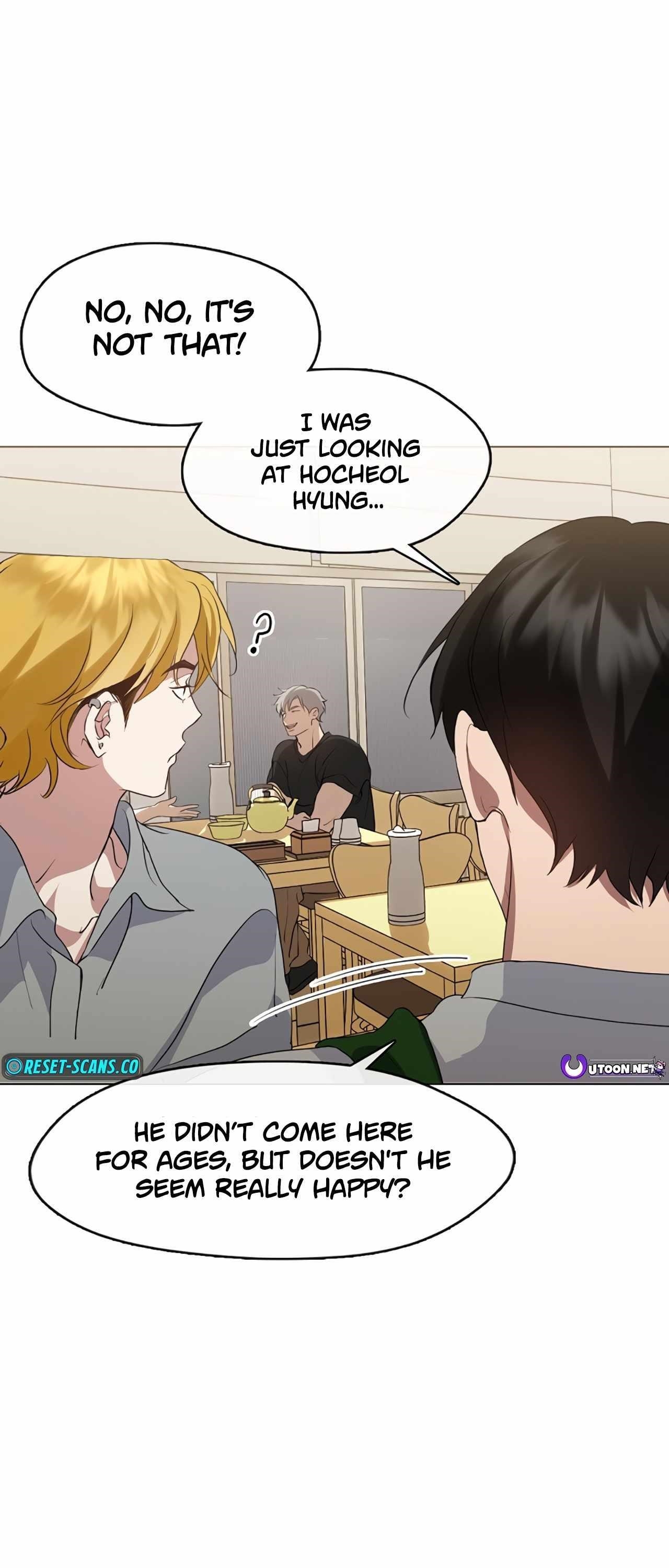 Underworld Restaurant - Chapter 53 Page 28