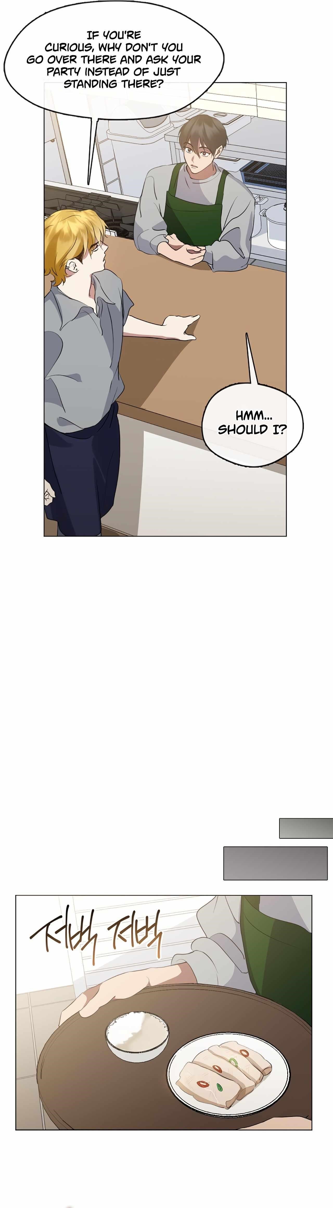 Underworld Restaurant - Chapter 53 Page 29