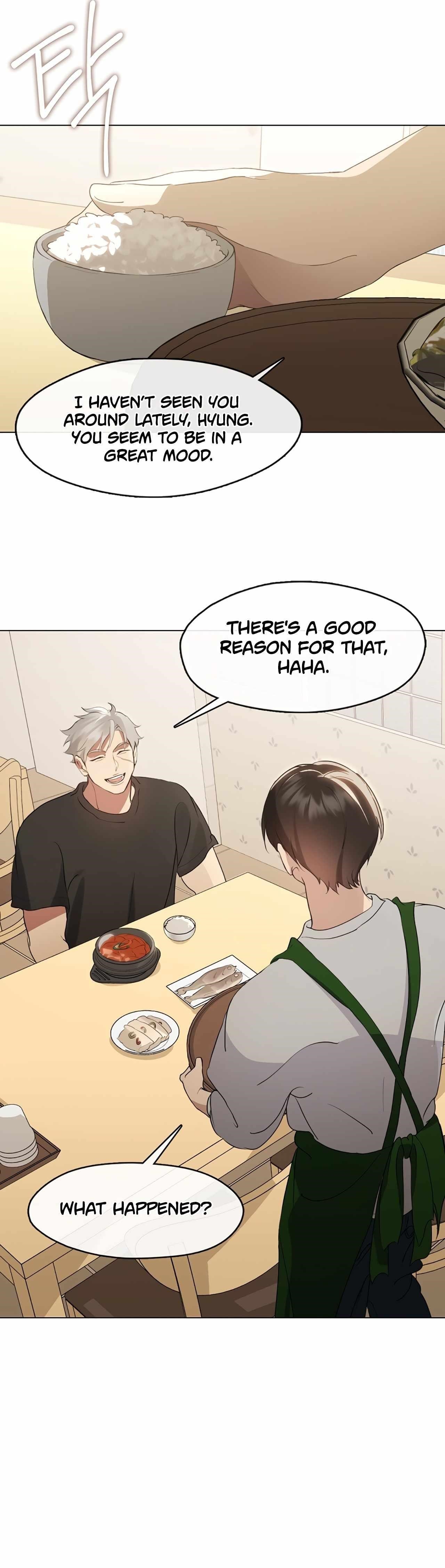 Underworld Restaurant - Chapter 53 Page 30