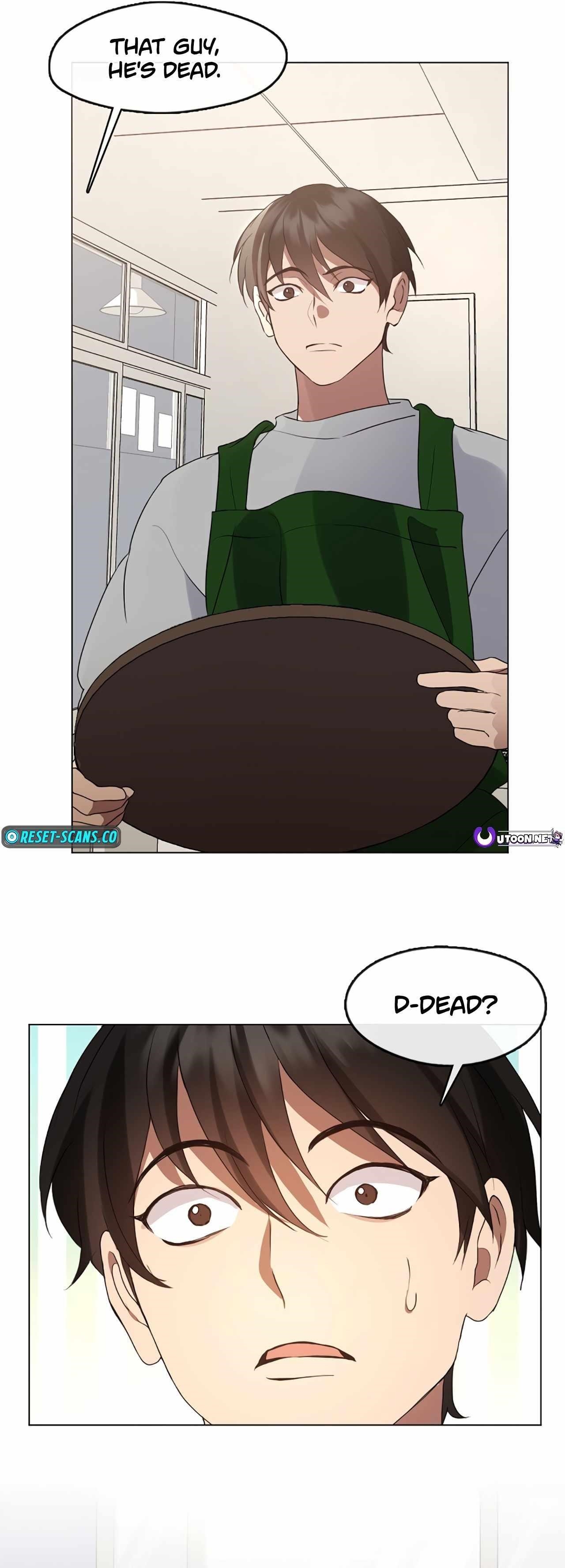 Underworld Restaurant - Chapter 53 Page 31