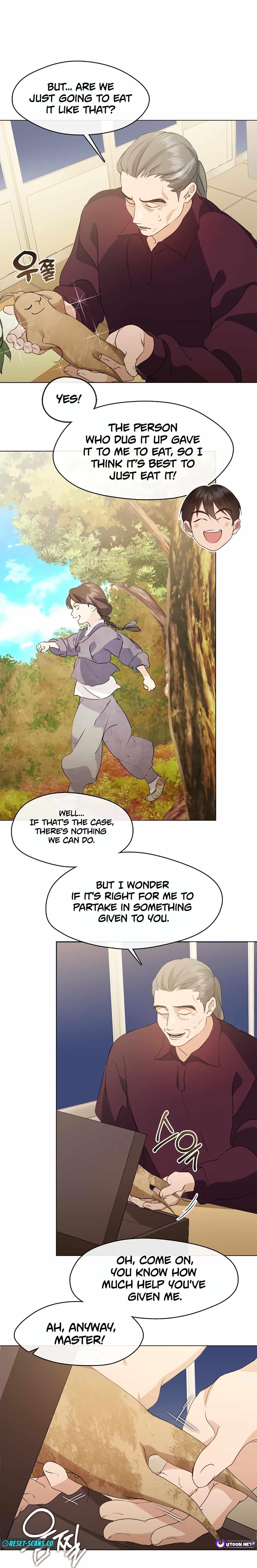 Underworld Restaurant - Chapter 53 Page 4