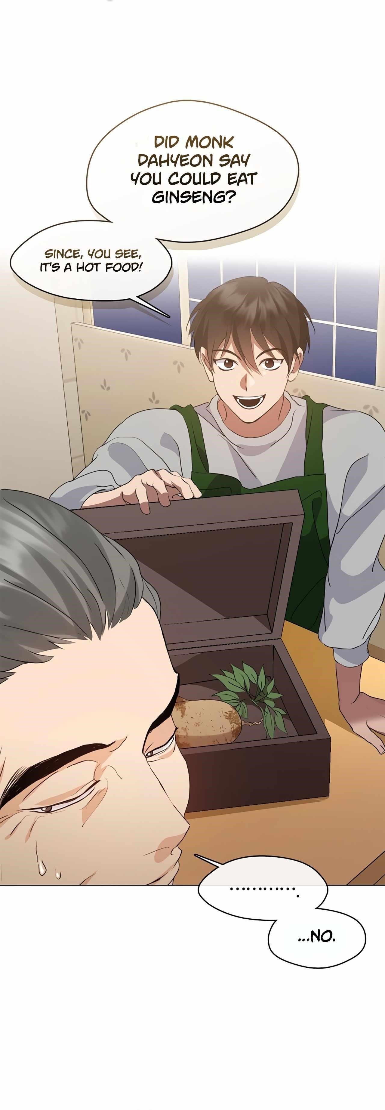 Underworld Restaurant - Chapter 53 Page 5