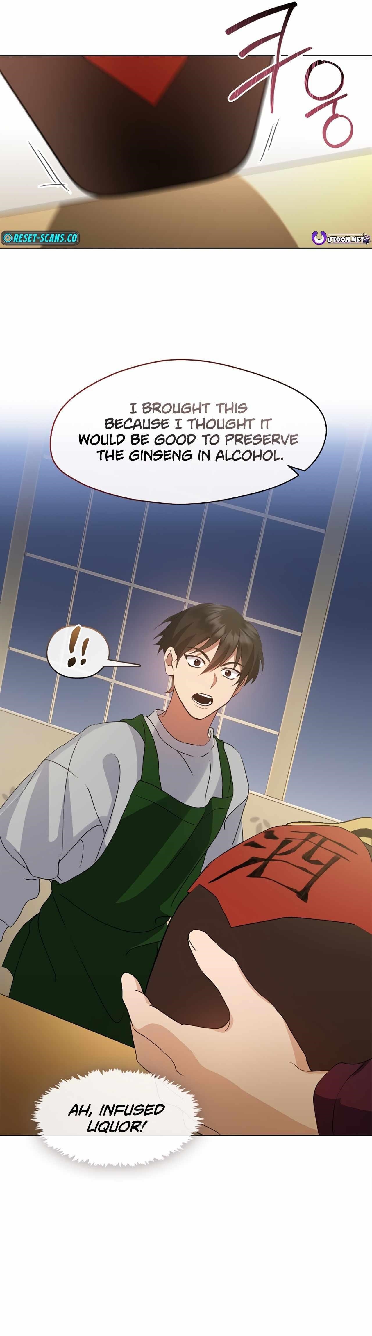 Underworld Restaurant - Chapter 53 Page 7